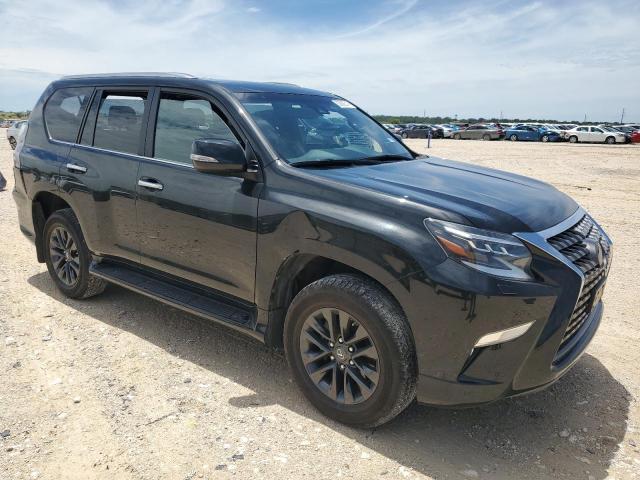 Photo 4 from auction – 2023 LEXUS GX 460 with VIN JTJAM7BX5P5384296