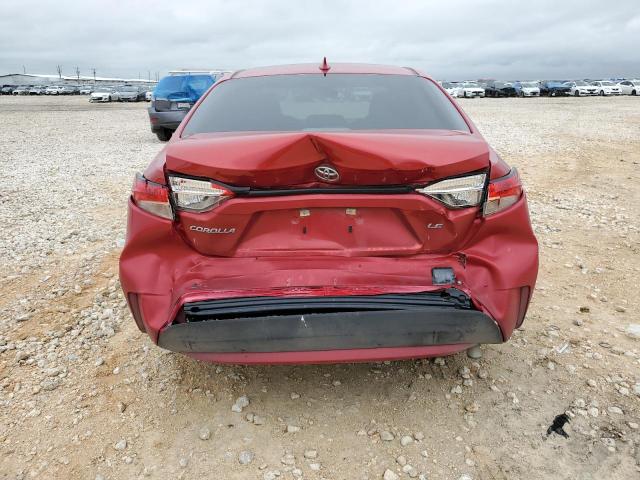Photo 6 from auction – 2020 TOYOTA COROLLA LE with VIN 5YFEPRAE9LP044752