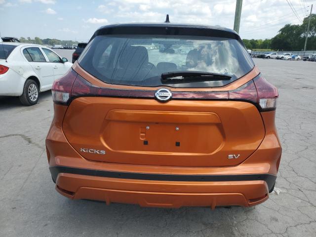 Photo 6 from auction – 2021 NISSAN KICKS SV with VIN 3N1CP5CV0ML539744