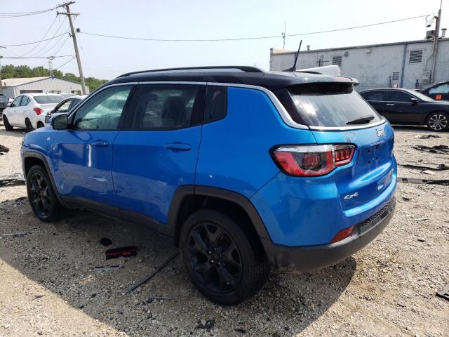 Photo 2 from auction – 2018 JEEP COMPASS LI with VIN 3C4NJDCBXJT144103