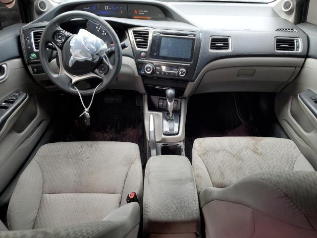 Photo 8 from auction – 2014 HONDA CIVIC EX with VIN 2HGFB2F82EH540323
