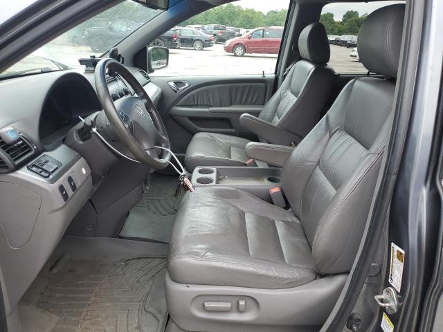 Photo 7 from auction – 2010 HONDA ODYSSEY EX with VIN 5FNRL3H66AB013511
