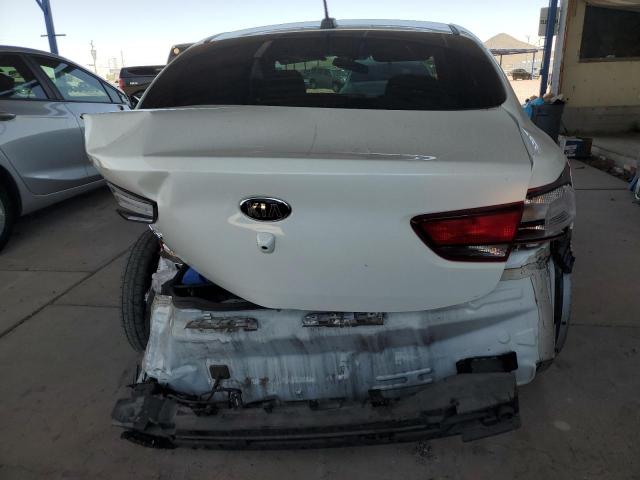 Photo 6 from auction – 2020 KIA RIO LX with VIN 3KPA24AD3LE344036
