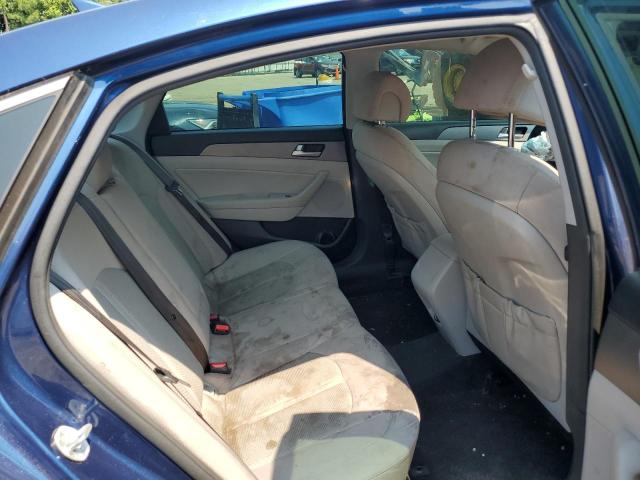 Photo 10 from auction – 2015 HYUNDAI SONATA SE with VIN 5NPE24AF2FH217653