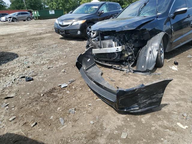 Photo 13 from auction – 2017 JEEP COMPASS LA with VIN 1C4NJDEB1HD165497