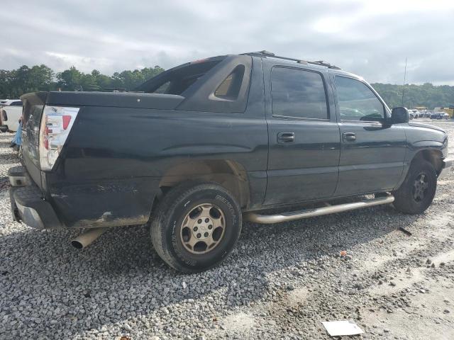 Photo 3 from auction – 2006 CHEVROLET AVALANCHE with VIN 3GNEC12Z76G244867