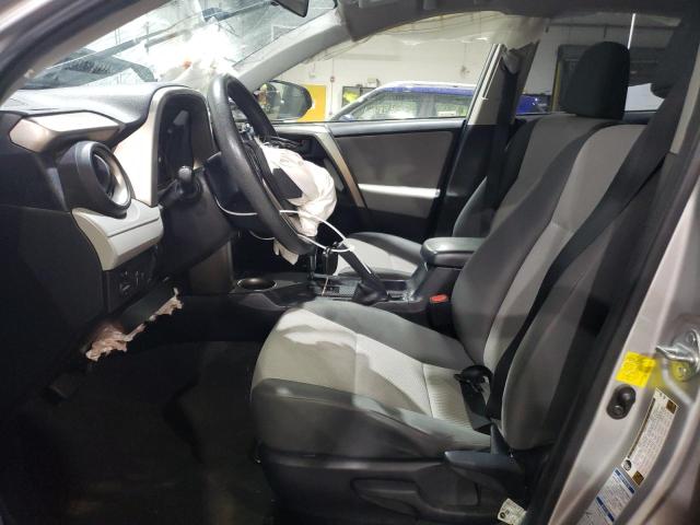 Photo 7 from auction – 2014 TOYOTA RAV4 LE with VIN JTMBFREV8EJ004461