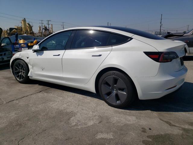 Photo 2 from auction – 2023 TESLA MODEL 3 with VIN 5YJ3E1EA3PF496087