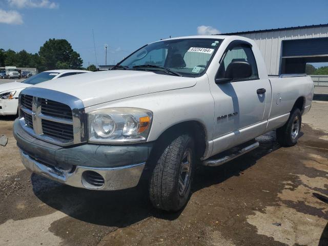 DODGE RAM 1500 S 2007 with VIN 1D7HA16K77J618196 - Photo from auction