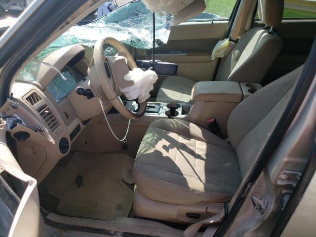 Photo 7 from auction – 2012 FORD ESCAPE XLT with VIN 1FMCU9DG7CKC23556