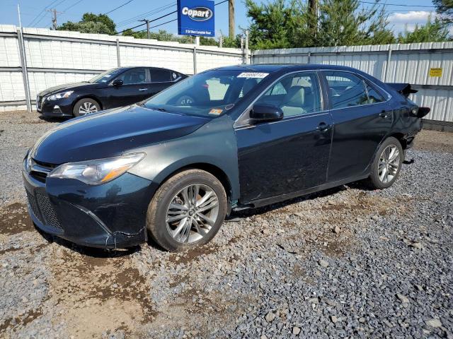 TOYOTA CAMRY 2015 with VIN 4T1BF1FK5FU477171 - Photo from auction