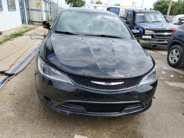 Photo 5 from auction – 2015 CHRYSLER 200 S with VIN 1C3CCCDG3FN615686