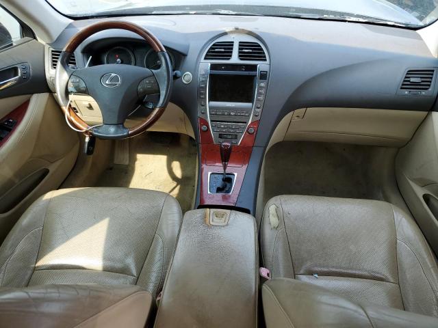 Photo 8 from auction – 2009 LEXUS ES 350 with VIN JTHBJ46G492337823