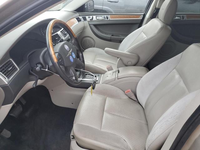 Photo 7 from auction – 2008 CHRYSLER PACIFICA L with VIN 2A8GM78X58R144909