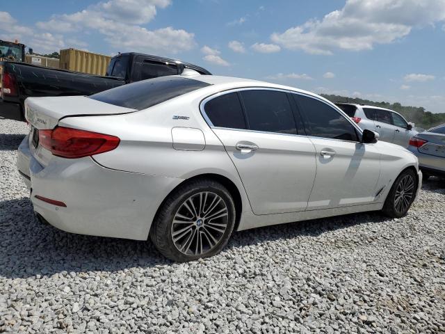Photo 3 from auction – 2018 BMW 530E with VIN WBAJA9C55JB252018
