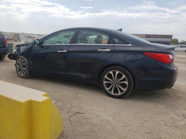Photo 2 from auction – 2013 HYUNDAI SONATA SE with VIN 5NPEC4AB5DH678627