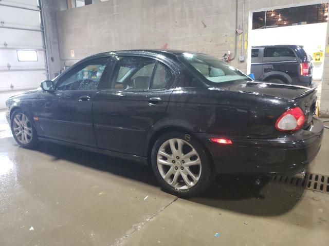 Photo 2 from auction – 2002 JAGUAR X-TYPE SPO with VIN SAJEA53D42XC82172
