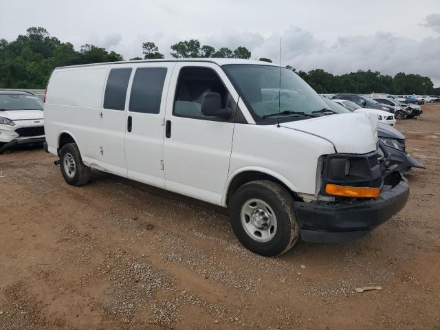 Photo 4 from auction – 2017 CHEVROLET EXPRESS G2 with VIN 1GCWGBFFXH1109083