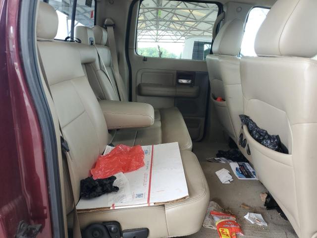Photo 10 from auction – 2005 FORD F150 SUPER with VIN 1FTPW12545FA60587