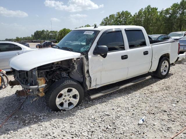 GMC NEW SIERRA 2006 with VIN 2GTEC13T061118510 - Photo from auction