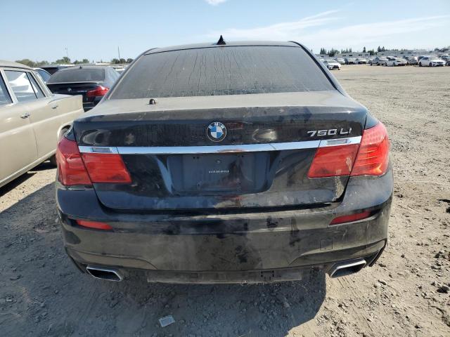 Photo 6 from auction – 2011 BMW 750 LI with VIN WBAKB8C54BCY66517