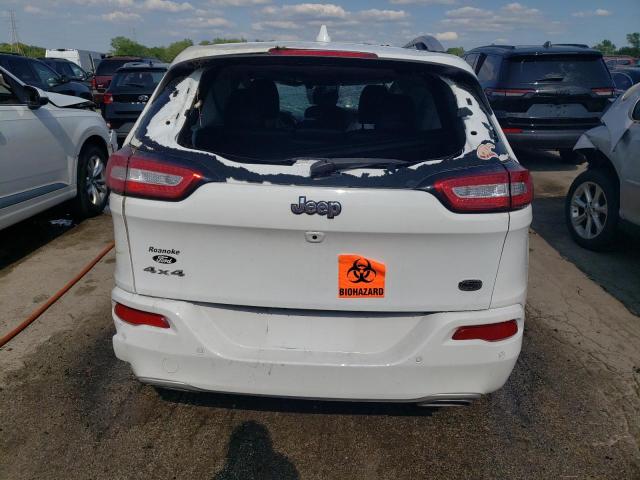 Photo 6 from auction – 2017 JEEP CHEROKEE O with VIN 1C4PJMJS4HW634455