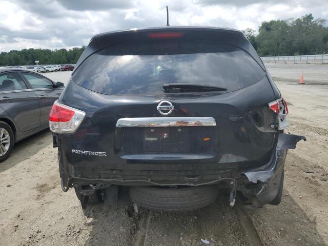 Photo 6 from auction – 2015 NISSAN PATHFINDER with VIN 5N1AR2MM7FC658954