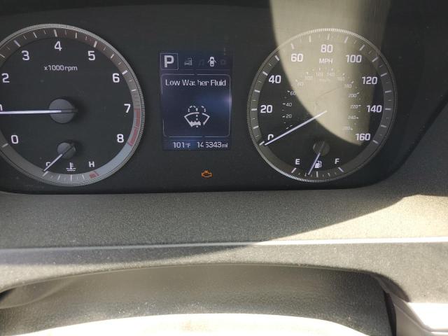 Photo 9 from auction – 2016 HYUNDAI SONATA SE with VIN 5NPE24AFXGH314536