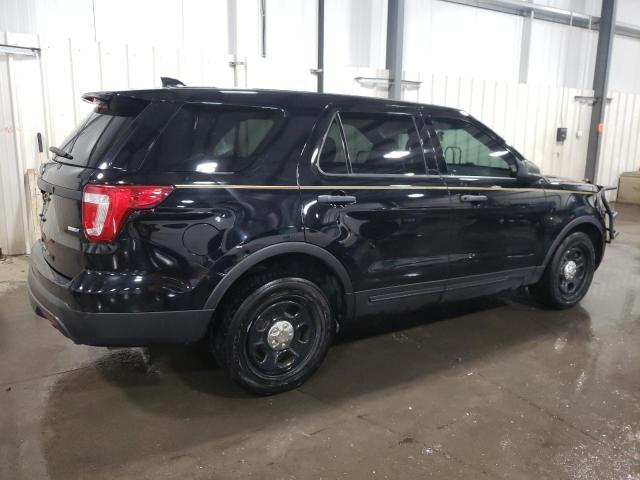 Photo 3 from auction – 2017 FORD EXPLORER P with VIN 1FM5K8AR5HGC34869