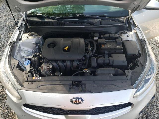 Photo 11 from auction – 2021 KIA FORTE FE with VIN 3KPF24AD1ME271532
