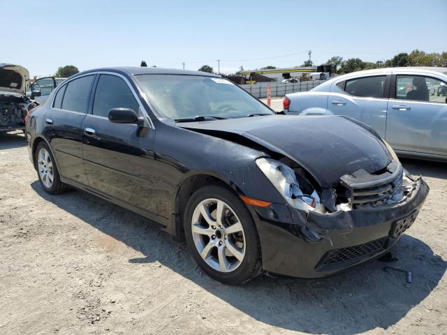Photo 4 from auction – 2006 INFINITI G35 with VIN JNKCV51E46M516366