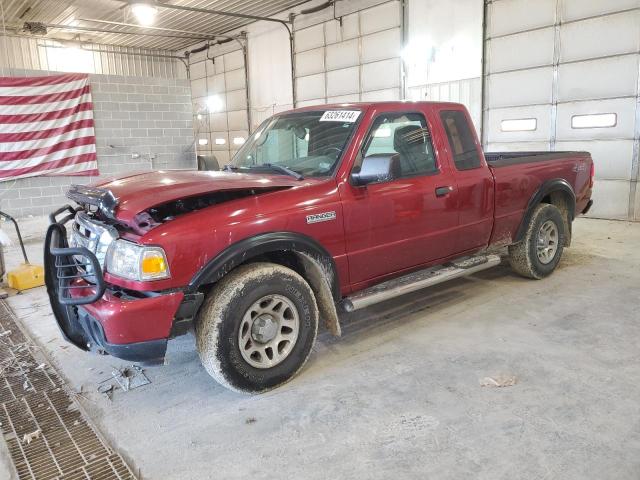 FORD RANGER SUP 2011 with VIN 1FTLR4FE6BPA87829 - Photo from auction
