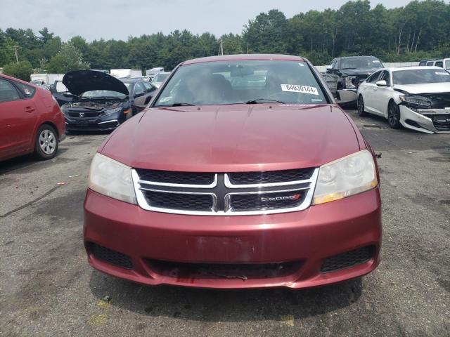 Photo 5 from auction – 2014 DODGE AVENGER SE with VIN 1C3CDZAG2EN177861