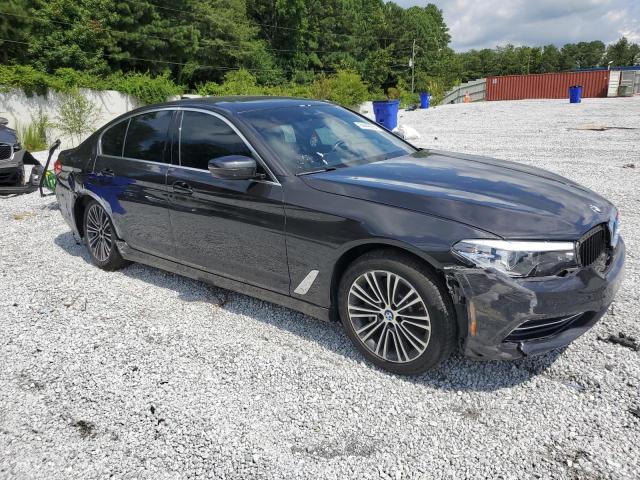 Photo 4 from auction – 2019 BMW 540 I with VIN WBAJE5C59KWW22328