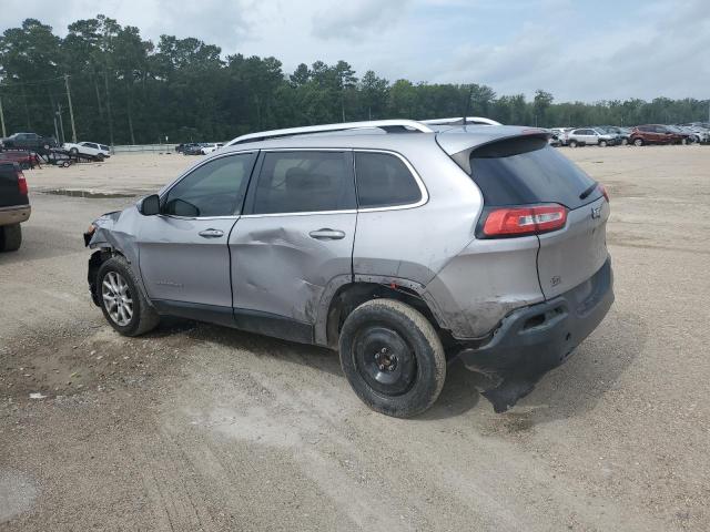 Photo 2 from auction – 2018 JEEP CHEROKEE L with VIN 1C4PJLLBXJD518461