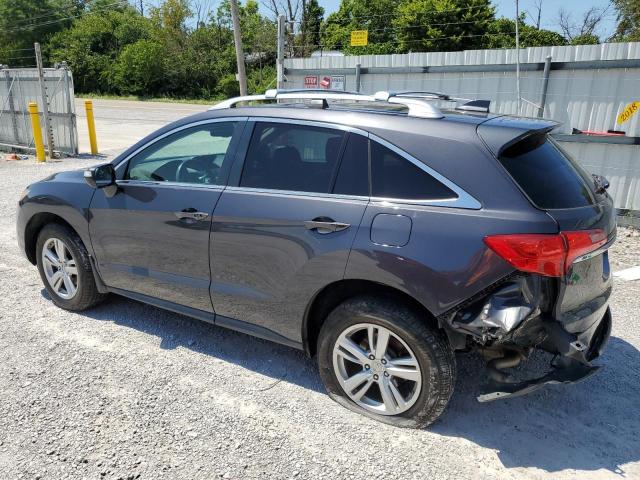 Photo 2 from auction – 2013 ACURA RDX TECHNO with VIN 5J8TB4H55DL011841