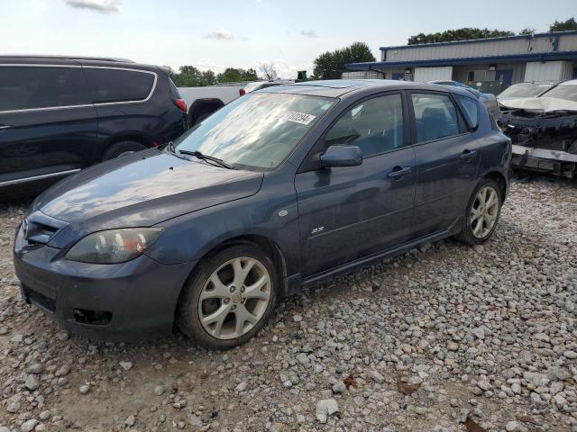 MAZDA 3 S 2009 with VIN JM1BK343891201127 - Photo from auction