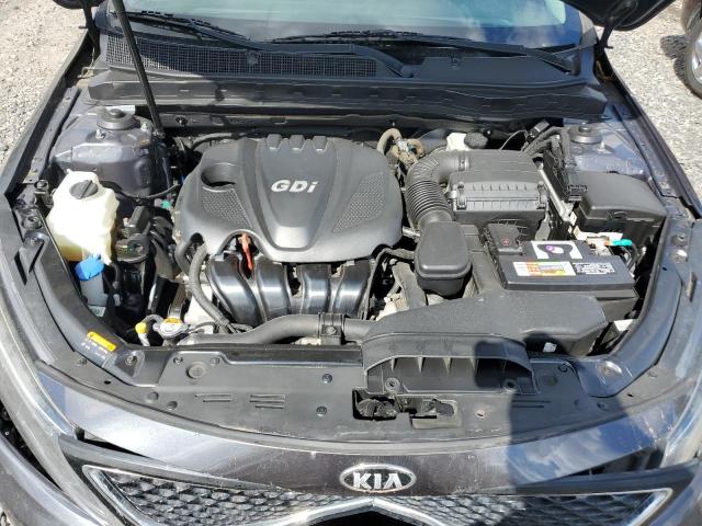 Photo 11 from auction – 2015 KIA OPTIMA LX with VIN KNAGM4A75F5631972