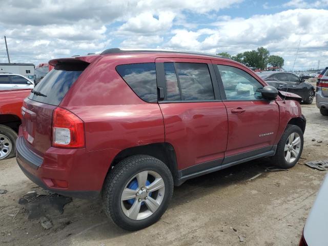 Photo 3 from auction – 2012 JEEP COMPASS SP with VIN 1C4NJCBA2CD723968