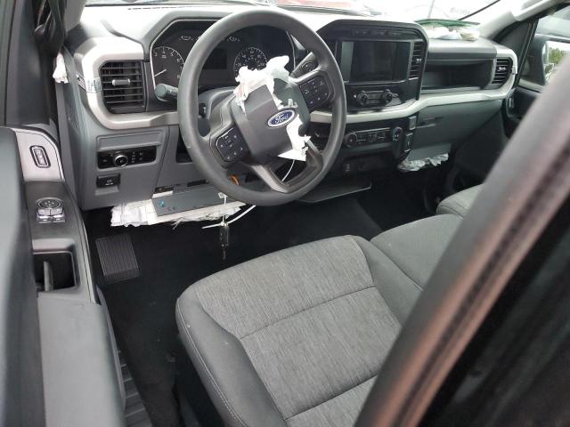 Photo 8 from auction – 2023 FORD F150 with VIN 1FTMF1E55PKF19988