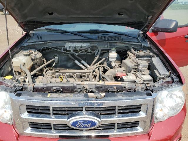 Photo 12 from auction – 2011 FORD ESCAPE XLT with VIN 1FMCU9D72BKB76399
