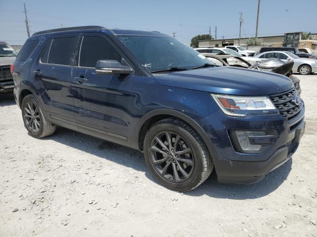 Photo 4 from auction – 2017 FORD EXPLORER X with VIN 1FM5K7DH1HGE36783