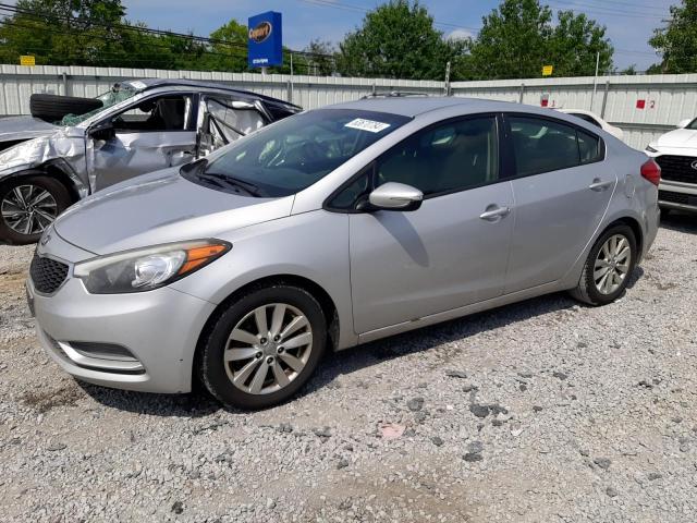 Photo 1 from auction – 2016 KIA FORTE LX with VIN KNAFX4A62G5442708
