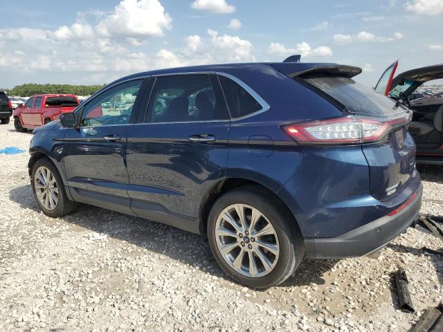 Photo 2 from auction – 2017 FORD EDGE TITAN with VIN 2FMPK4K97HBB47367