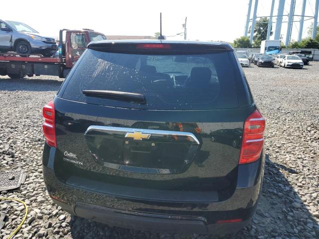 Photo 6 from auction – 2017 CHEVROLET EQUINOX LS with VIN 2GNALBEK5H1545765
