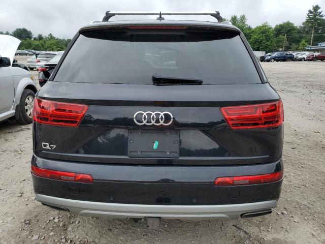 Photo 6 from auction – 2019 AUDI Q7 PREMIUM with VIN WA1LHAF70KD026717