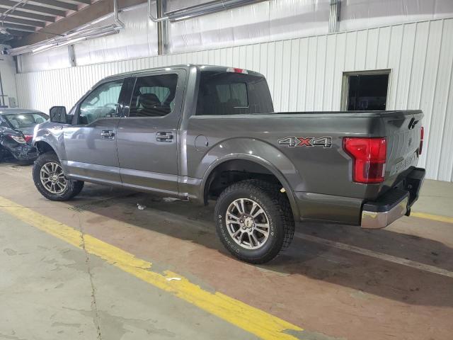 Photo 2 from auction – 2020 FORD F150 SUPER with VIN 1FTEW1E57LFA21170