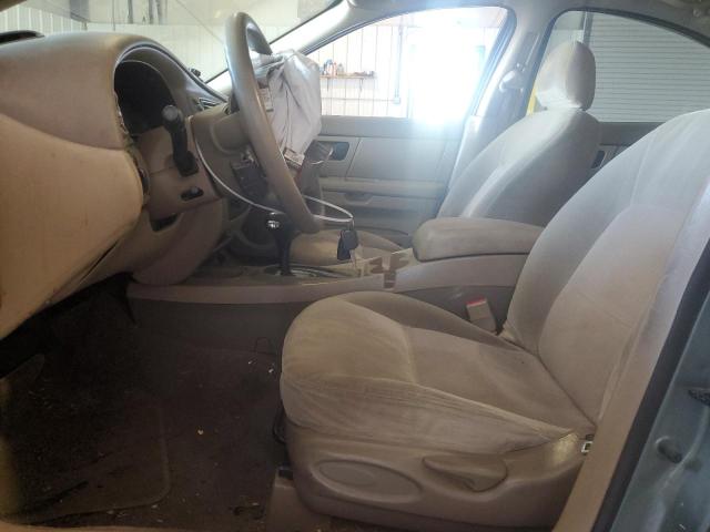 Photo 7 from auction – 2005 MERCURY SABLE GS with VIN 1MEFM50U25A631346