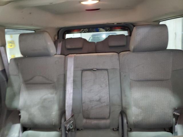 Photo 10 from auction – 2006 JEEP COMMANDER with VIN 1J8HG48K56C265234