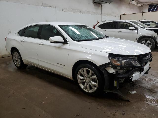 Photo 4 from auction – 2016 CHEVROLET IMPALA LT with VIN 2G1105SA1G9199298
